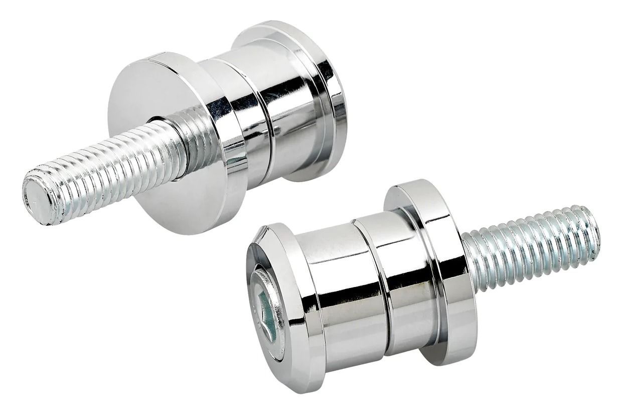 Biltwell Solid Riser Bushings For Harley N/A