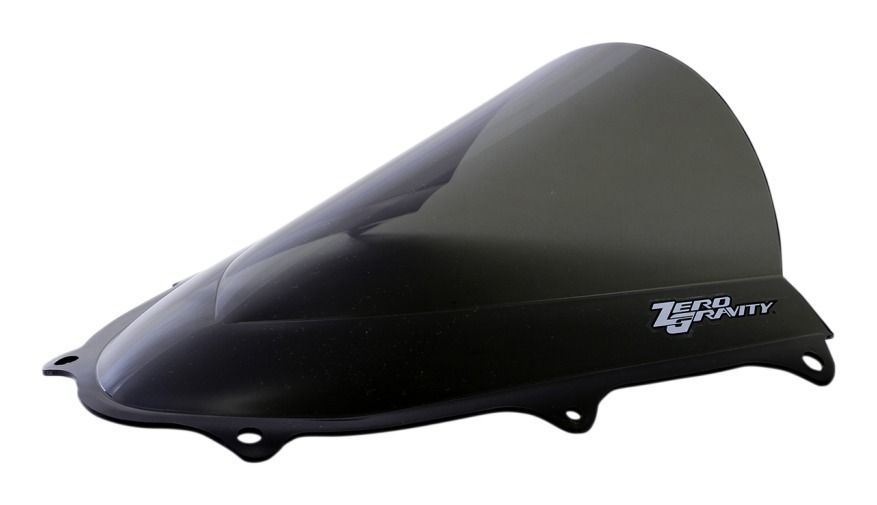 Zero Gravity Double Bubble Windscreen Suzuki GSXR1000 2017-2025 N/A