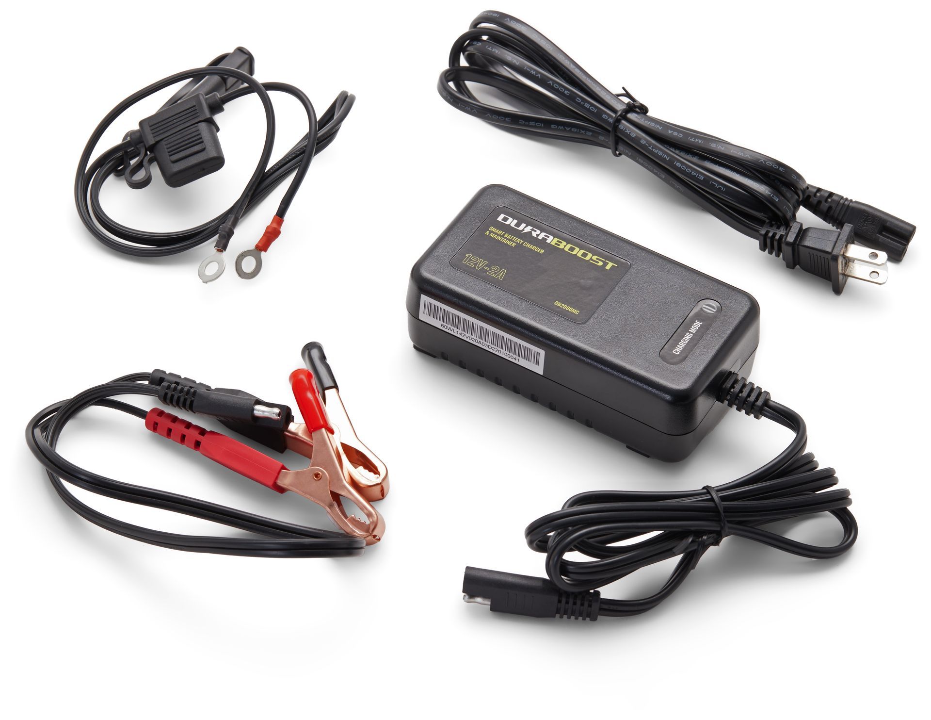 Duraboost Lead / Lithium Battery Smart Charger undefined