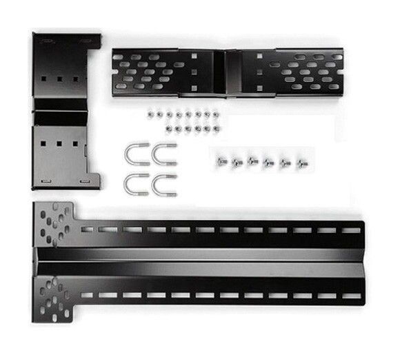 Warn Universal ATV Plow Mount undefined