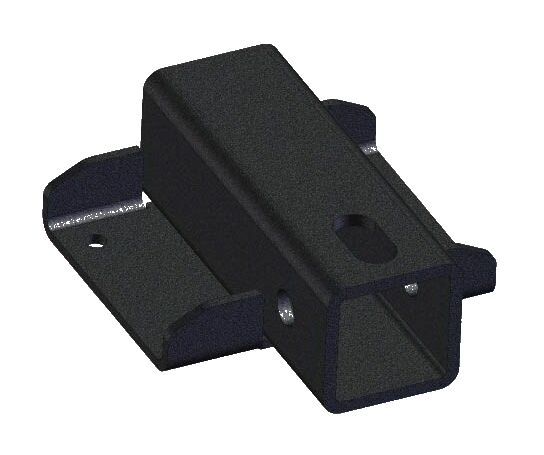 KFI 2" Universal Hitch Receiver undefined