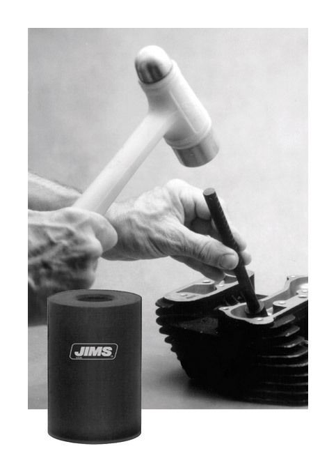 Jims Shoulderless Valve Guide Installer Tool undefined