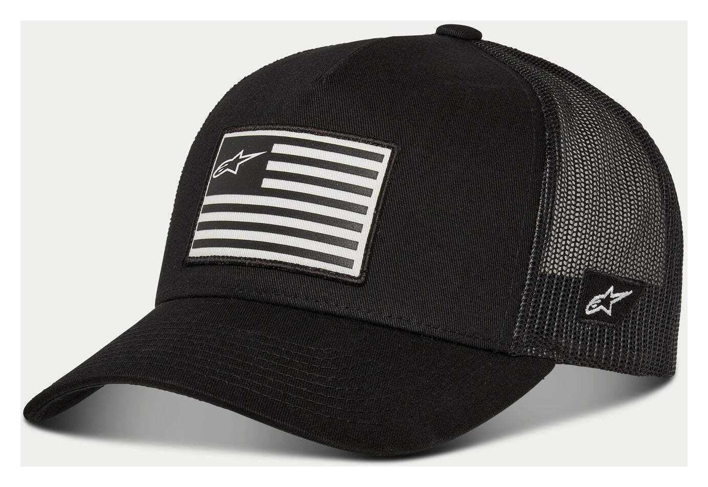 Alpinestars Flag Snapback Hat undefined