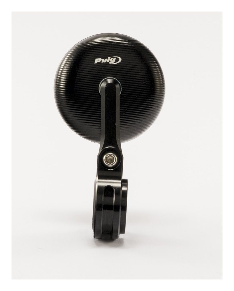 Puig Tracker Bar End Mirror N/A
