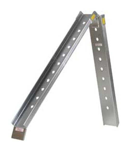 Fire Power Folding Aluminum Ramp undefined