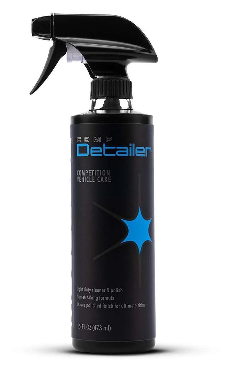 Molecule Comp Vehicle Detailer undefined