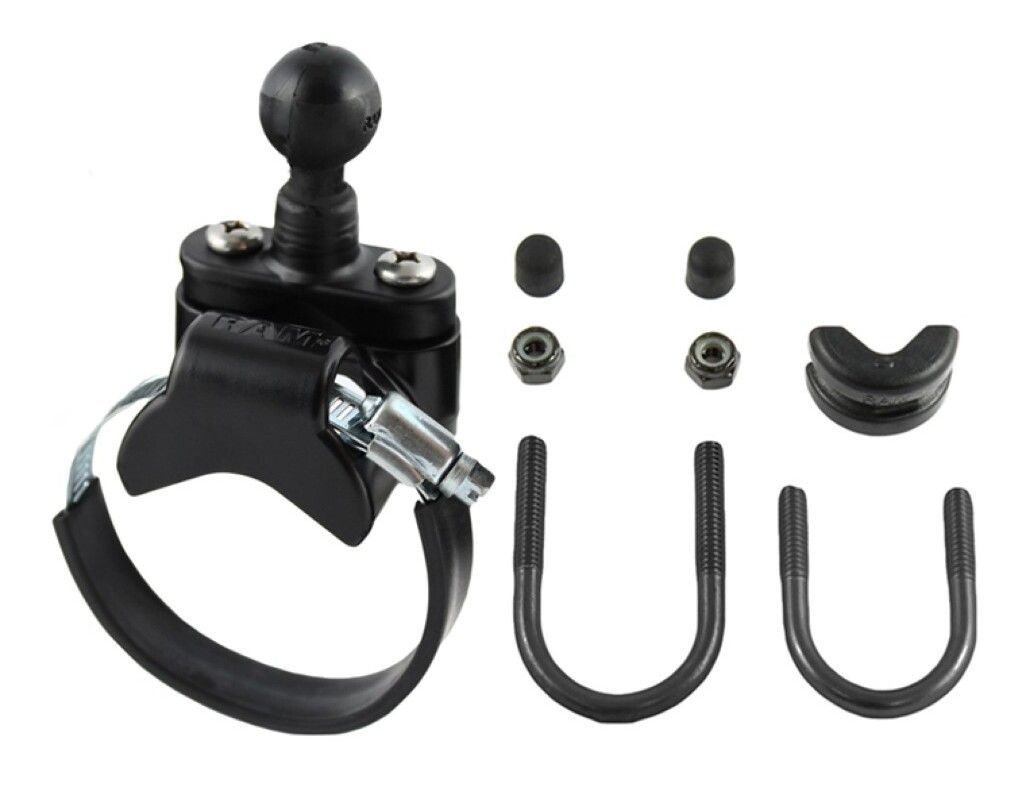 RAM Mounts ATV / UTV Strap And U-Bolt Mount Base undefined