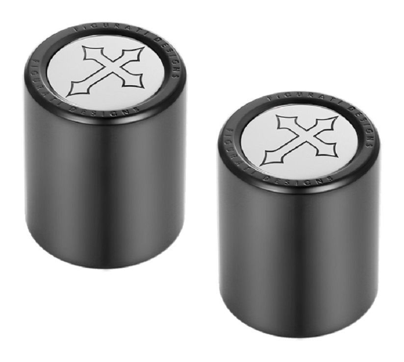 Figurati Designs Docking Hardware Covers For Harley undefined
