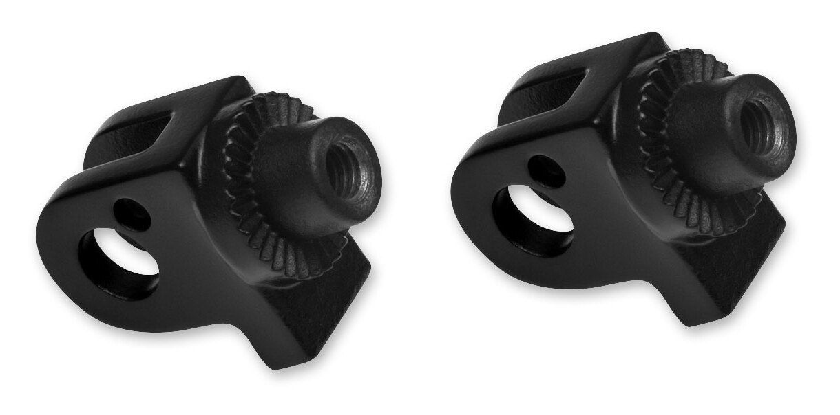 Kuryakyn Splined Peg Adapters Triumph 1995-2018 undefined