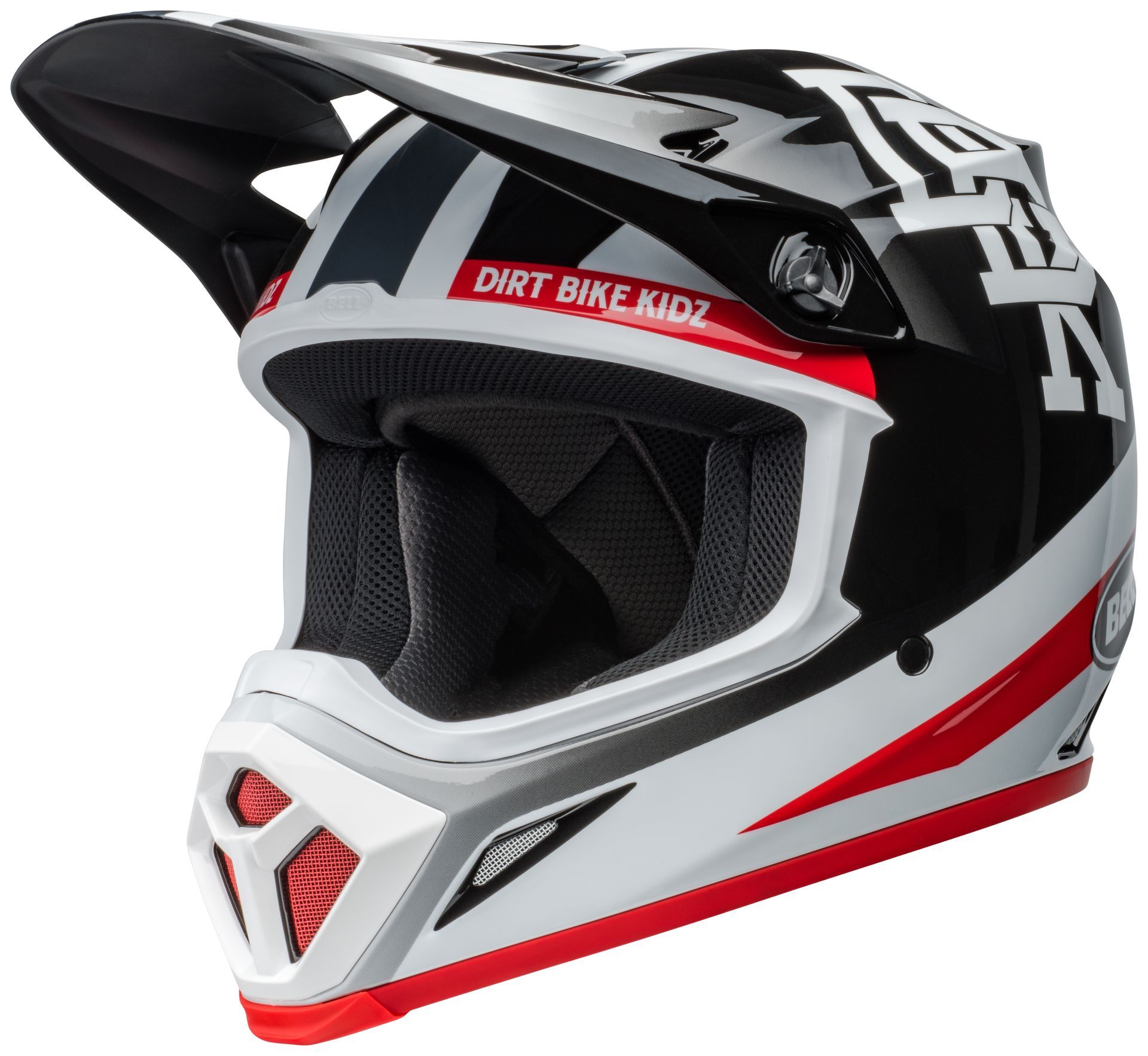 Bell MX-9 Mips Twitch Helmet S