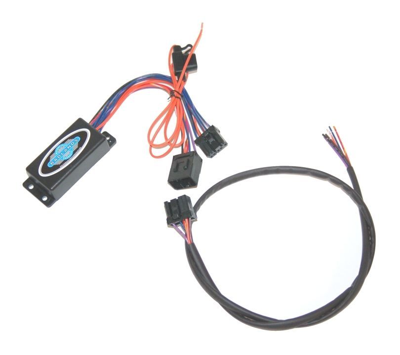 Badlands Brake Light Eliminator For Harley Dyna 2012-2017 undefined