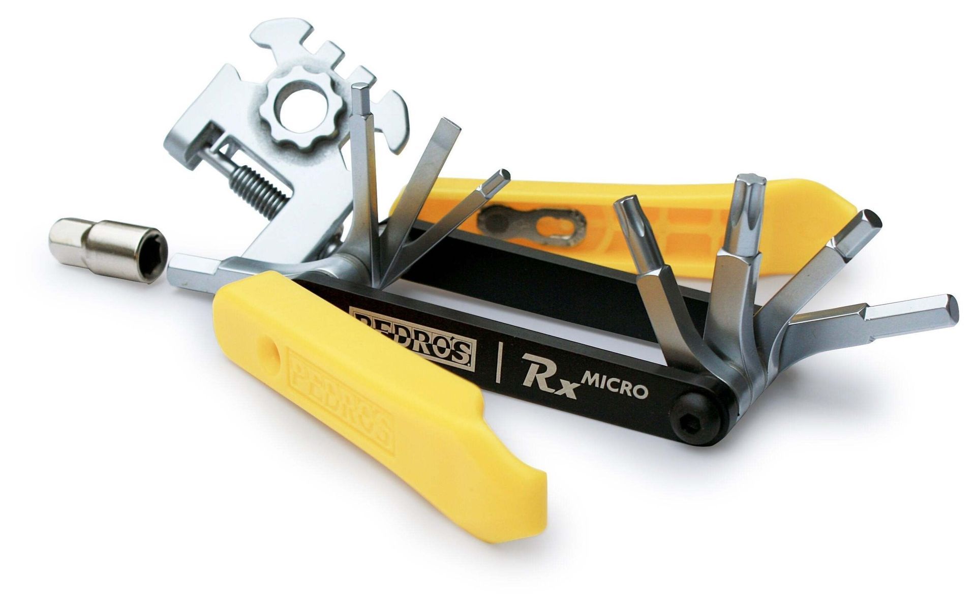 Pedro's Rx Micro-20 MTB Multi Tool undefined