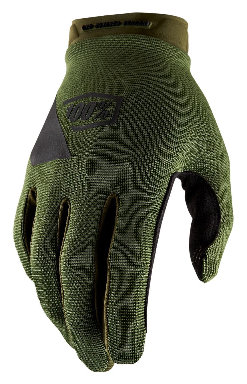 100% Ridecamp Gloves