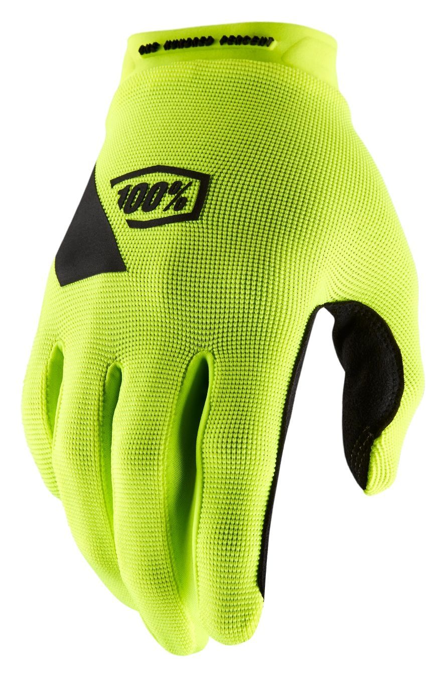 100% Ridecamp Gloves