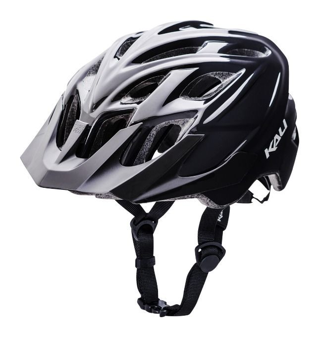 Kali Protectives Chakra Solo Solid MTB Helmet SM/MD