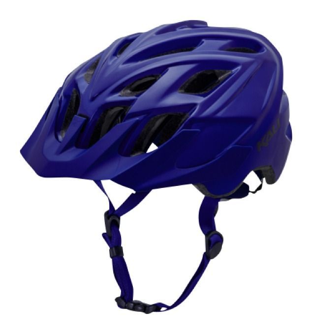Kali Protectives Chakra Solo Solid MTB Helmet LG/XL