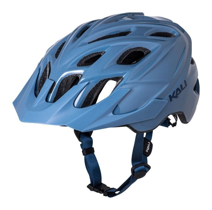Kali Protectives Chakra Solo Solid MTB Helmet SM/MD