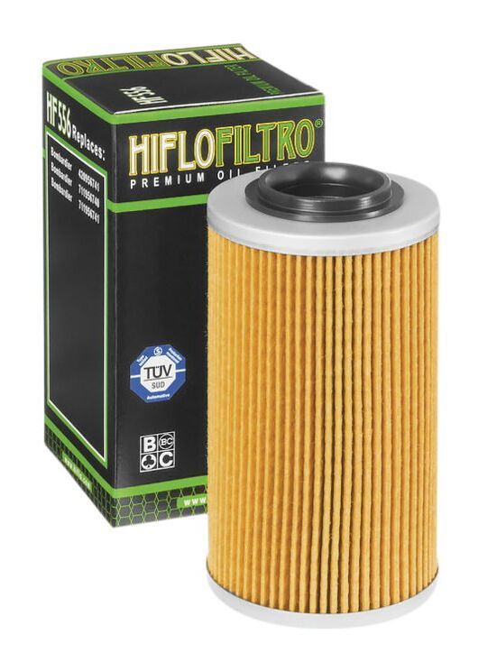 HiFloFiltro Premium Oil Filter HF556 undefined