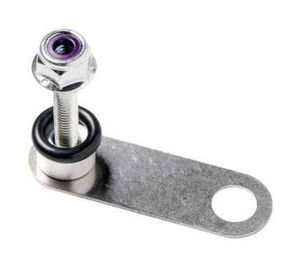 Performance Machine TPMS Sensor Bracket Assembly For Harley undefined