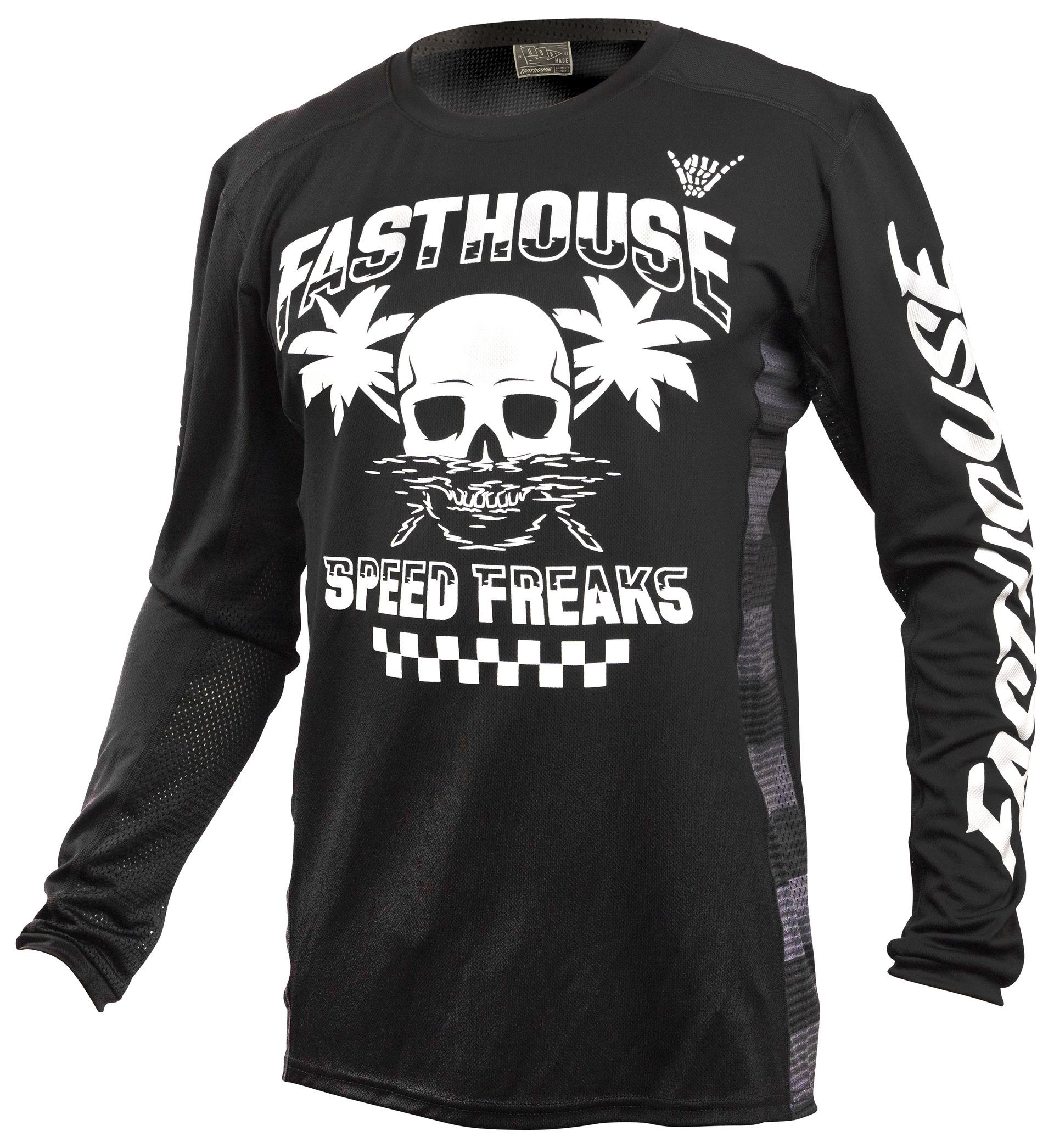 Fasthouse USA Grindhouse Subside Jersey (SM) S