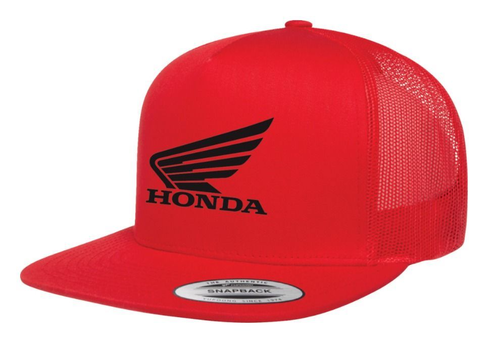 Factory Effex Honda Alpha Snapback Hat undefined