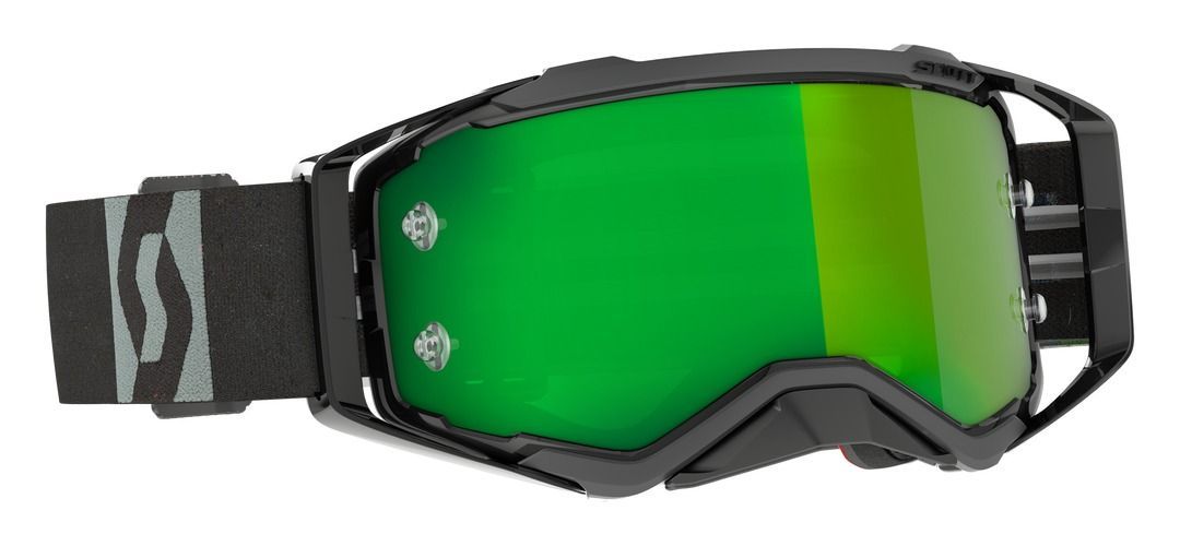 Scott Prospect Goggles Green Mirror