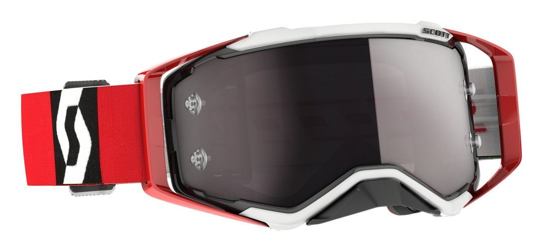 Scott Prospect Goggles Silver Mirror