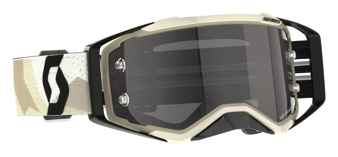 Scott Prospect Goggles Grey Tint