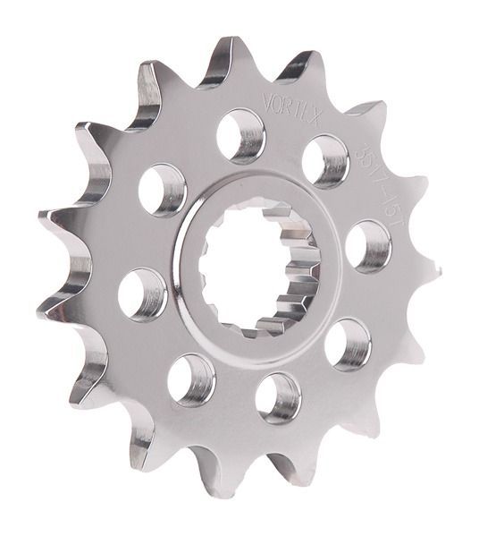 Vortex 520 Front Sprocket Ducati Monster / 748 / Scrambler / Hypermotard 1997-2025 undefined