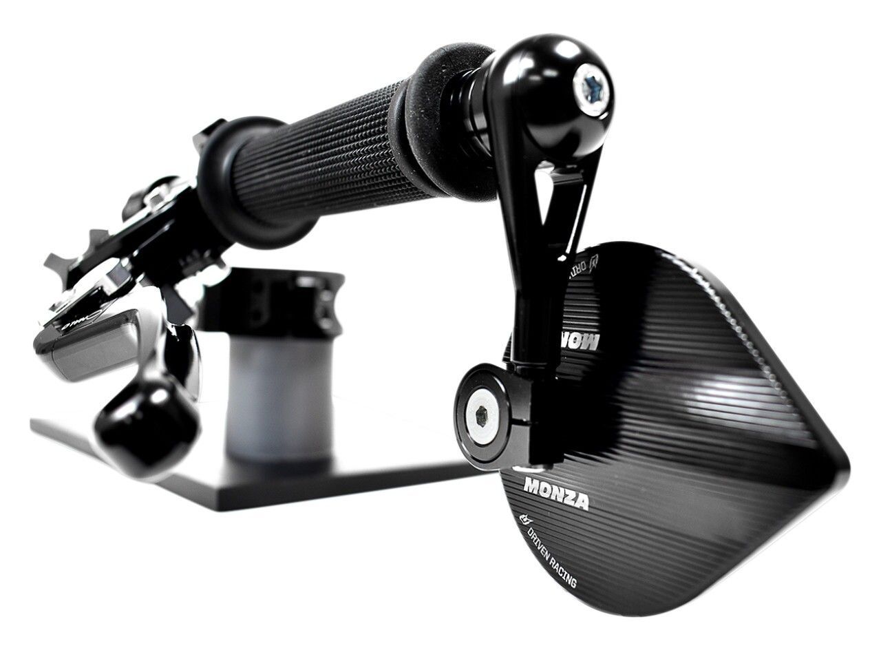 Driven Monza Bar End Mirror undefined