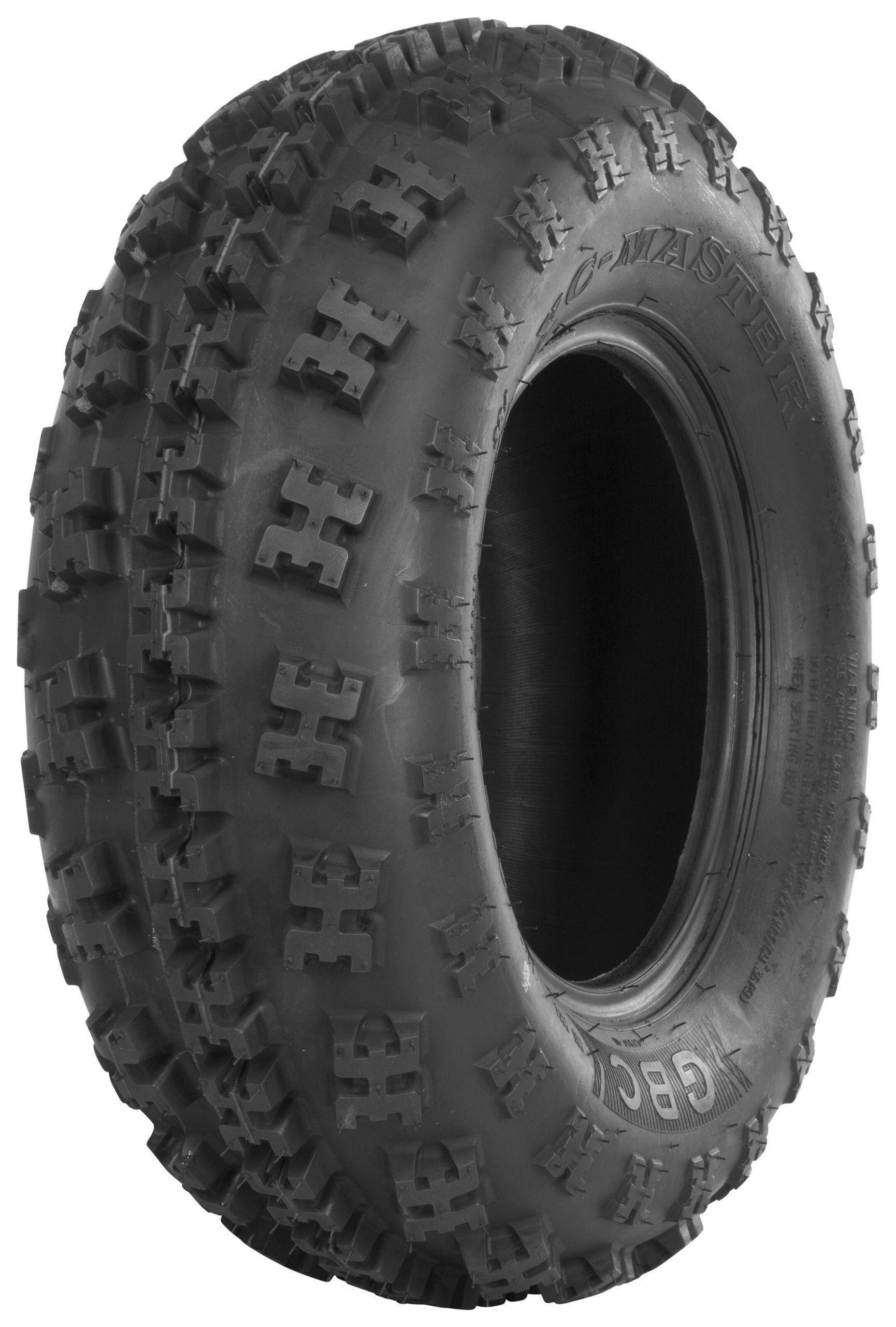 GBC XC Master Tires undefined
