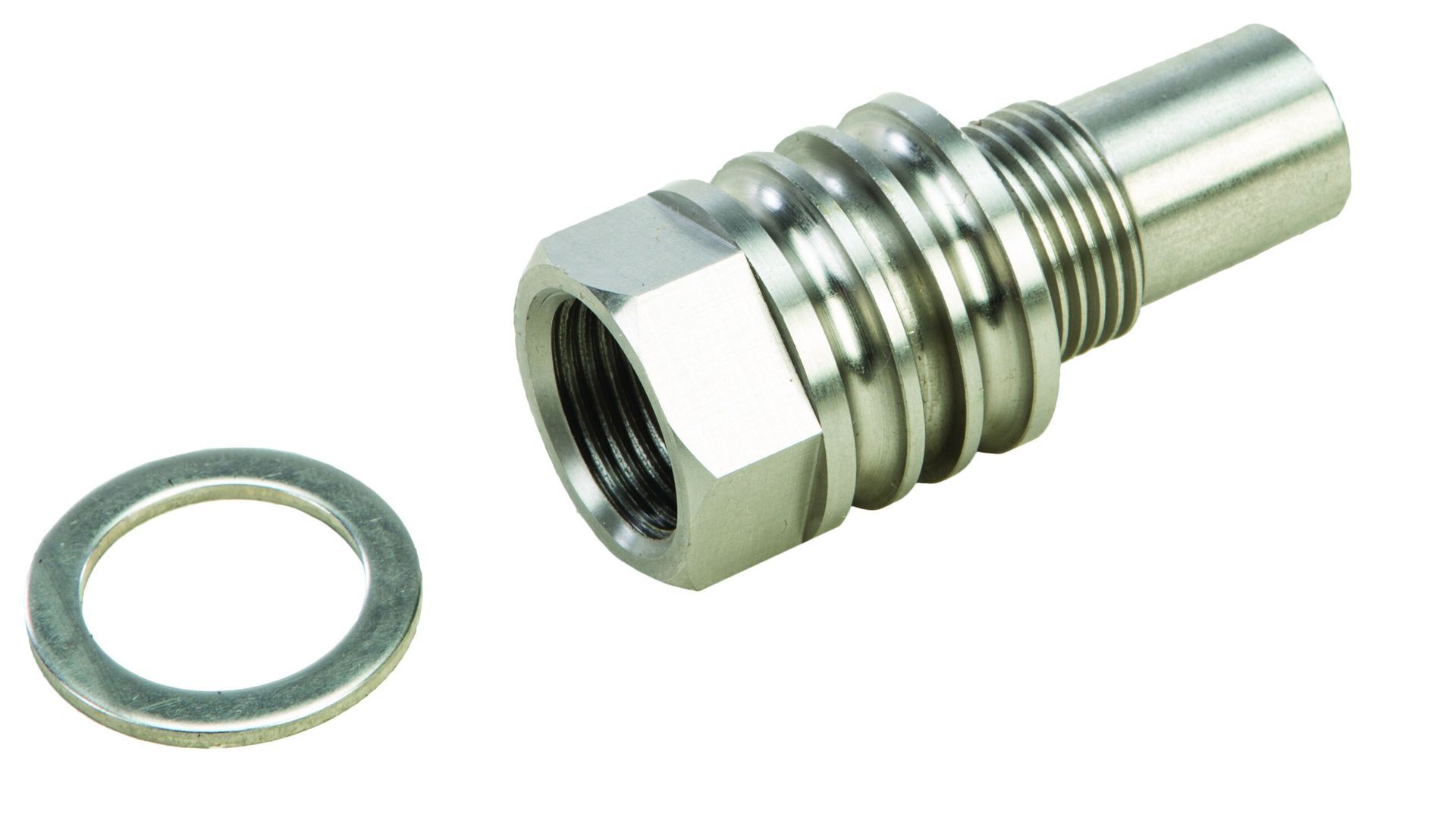 Koso Oxygen Sensor 2-Stroke Adapter undefined