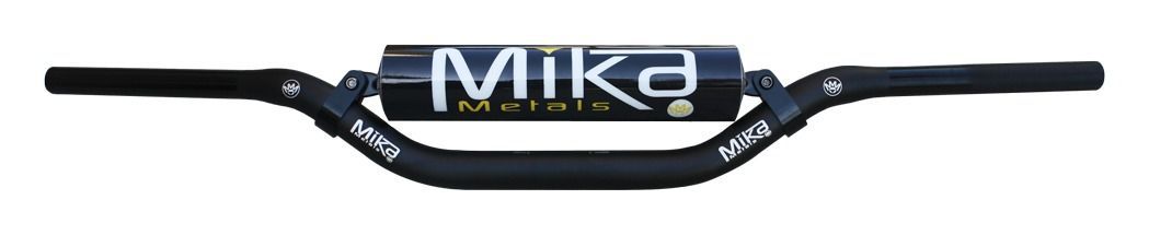 Mika Metals Mini Pro Series Handlebars 1 1/8" Mini High Bend
