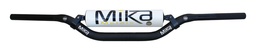 Mika Metals Mini Pro Series Handlebars 1 1/8" Mini High Bend
