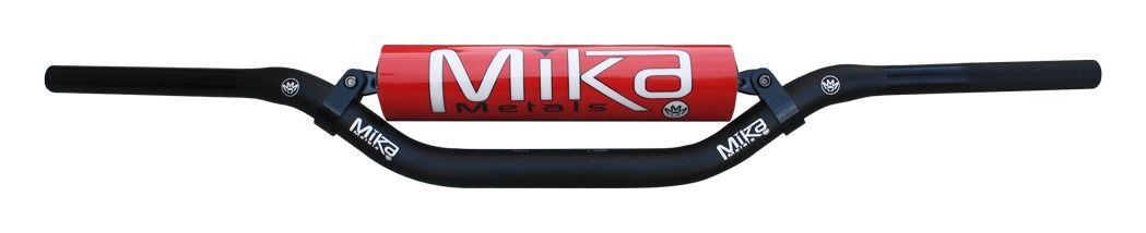 Mika Metals Mini Pro Series Handlebars 1 1/8" Mini High Bend