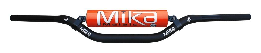 Mika Metals Mini Pro Series Handlebars 1 1/8" Mini Low Bend