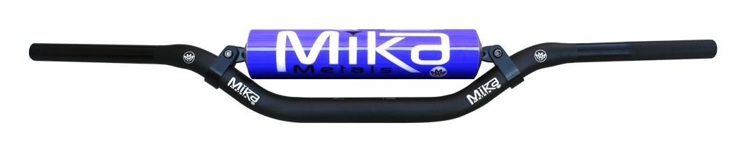 Mika Metals Mini Pro Series Handlebars 1 1/8" Mini High Bend