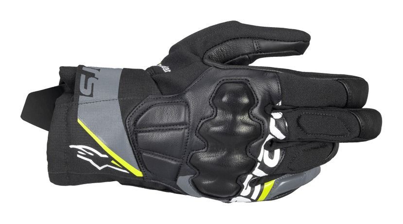 ALPINESTARS COROZAL V3 DS GV BK/GY/RD XL