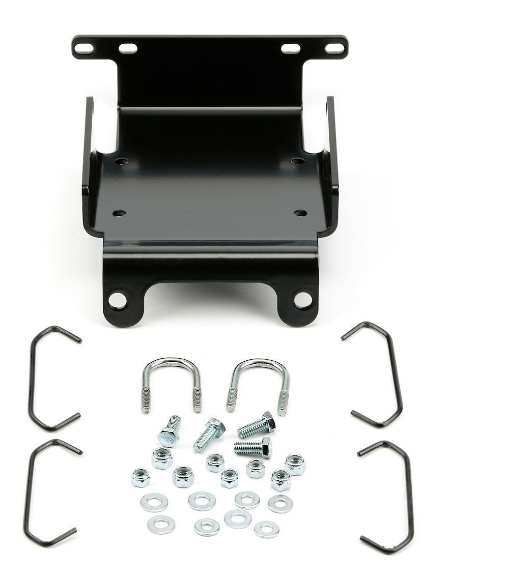 Warn Winch Mount Suzuki King Quad 2007-2019 undefined