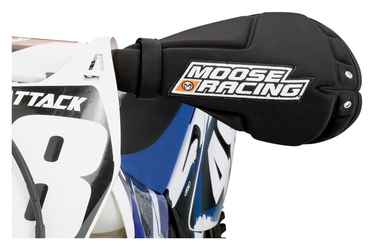 Moose Racing Foam Handshields undefined