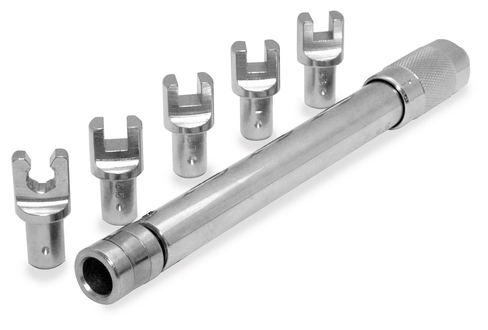Excel 6-Piece Torque Wrench Set undefined