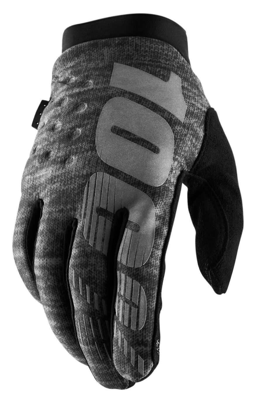 100% Brisker Gloves S