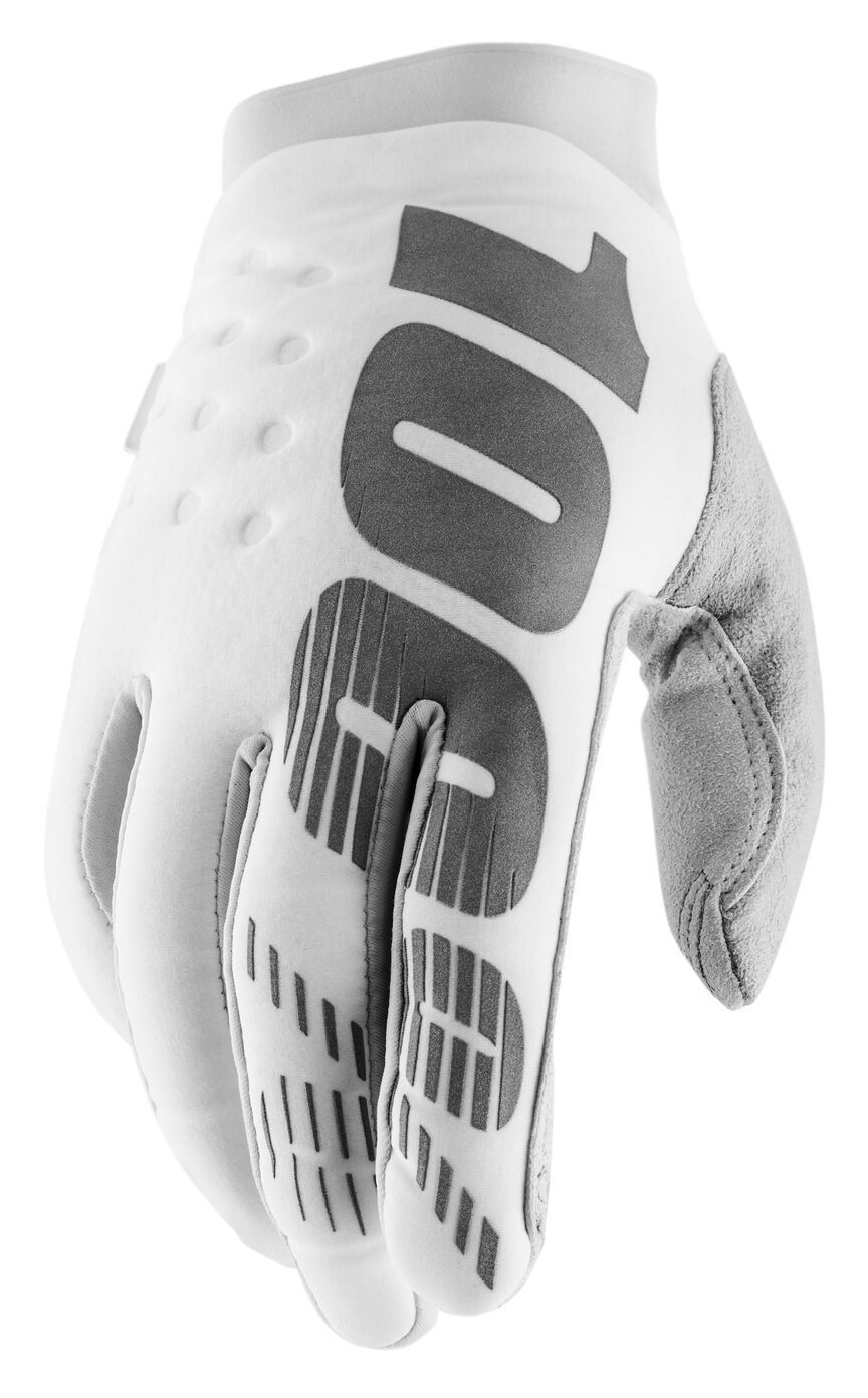 100% Brisker Gloves XL