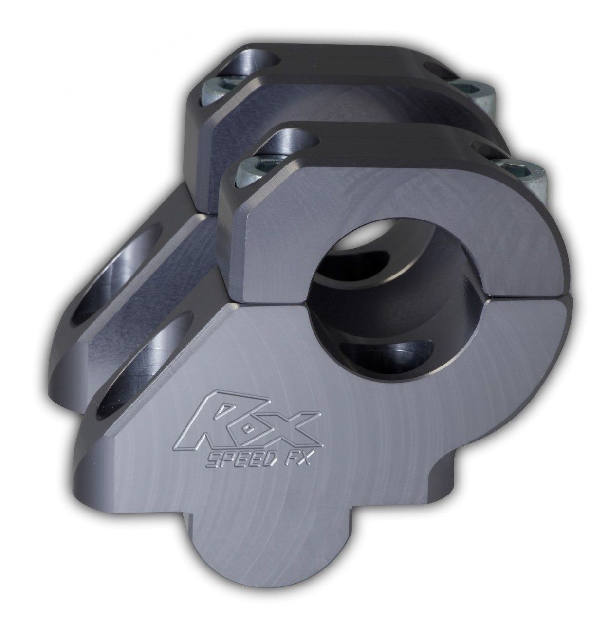 Rox 1 1/2" Barback Risers For 1 1/8" Bars N/A