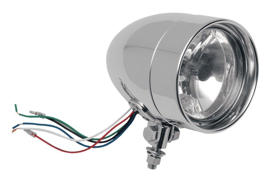 Drag Specialties 4" Bullet Style Spotlight undefined