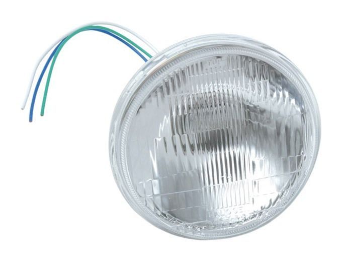 Drag Specialties 5 3/4" Replacement Headlight undefined