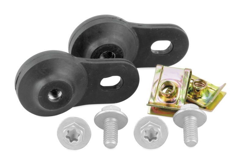 Bolt Hardware KTM 2-Stroke Pipe Mounts 50cc-300cc undefined