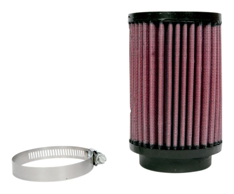 K&N Round Straight Universal Air Filter RU-0620 undefined