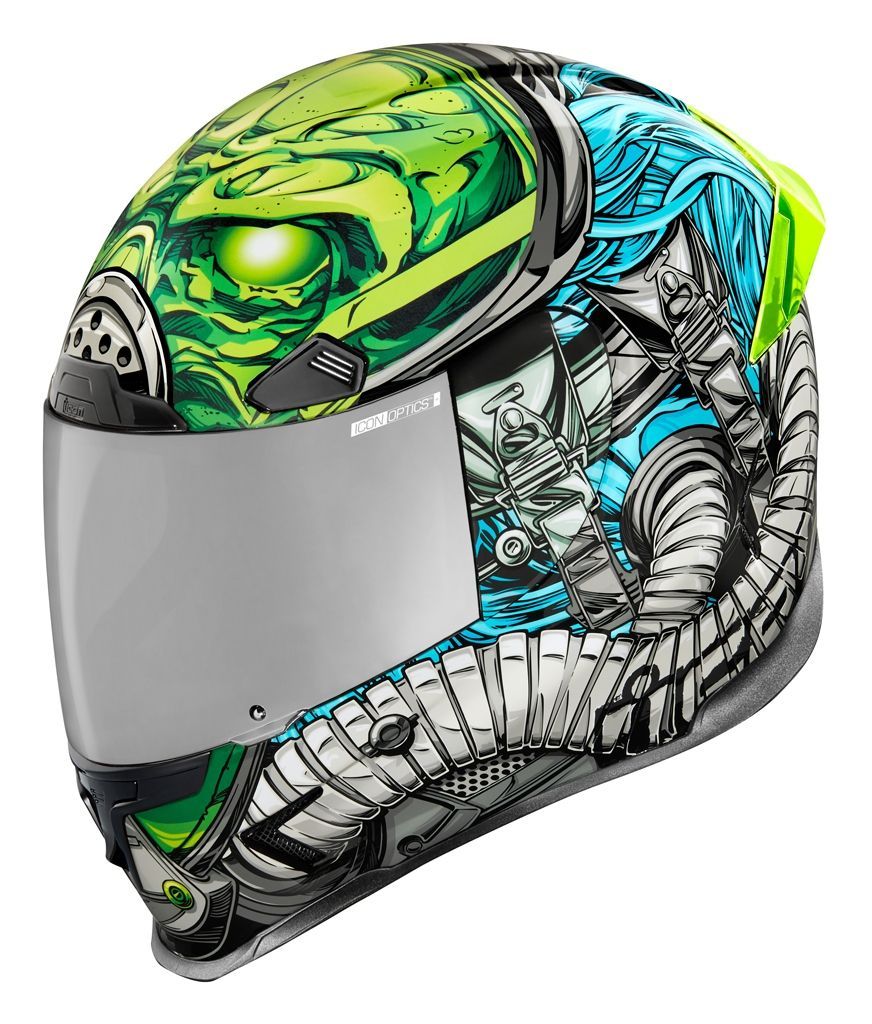 Icon Airframe Pro Outbreak Helmet undefined