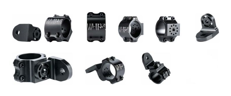 Whip It Adjustable Light / Flag Mount 1.75-2" undefined